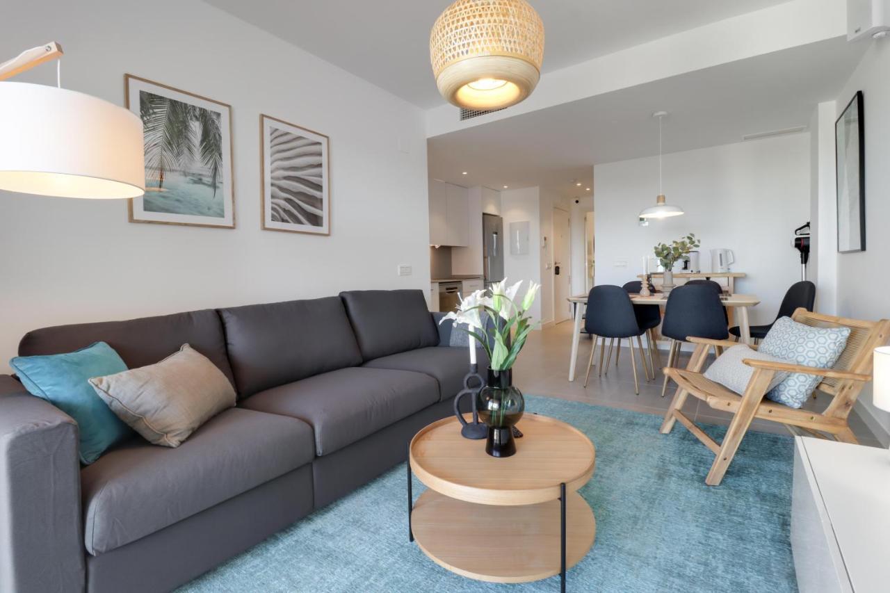 Marinsa Beach, 1 Bedroom With Seaview Торокс Екстериор снимка