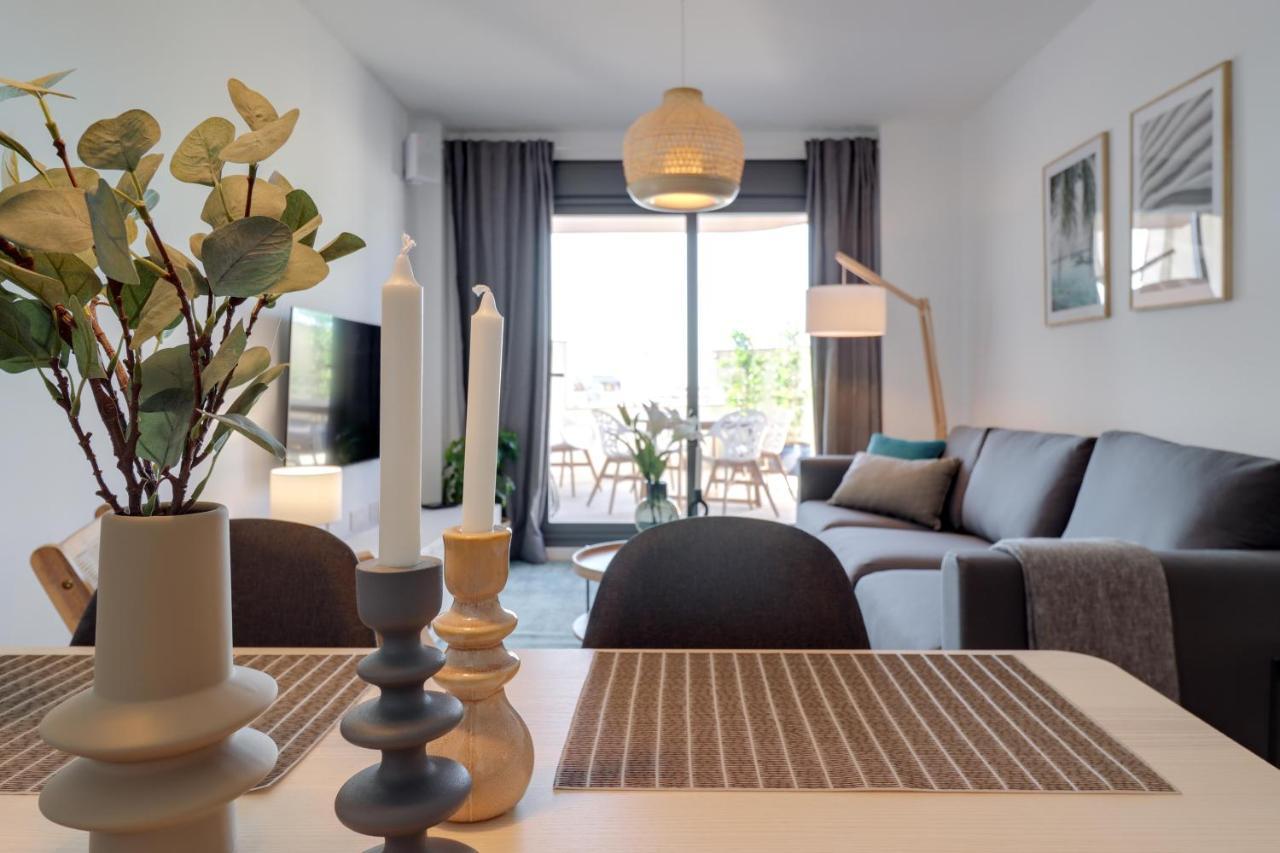 Marinsa Beach, 1 Bedroom With Seaview Торокс Екстериор снимка