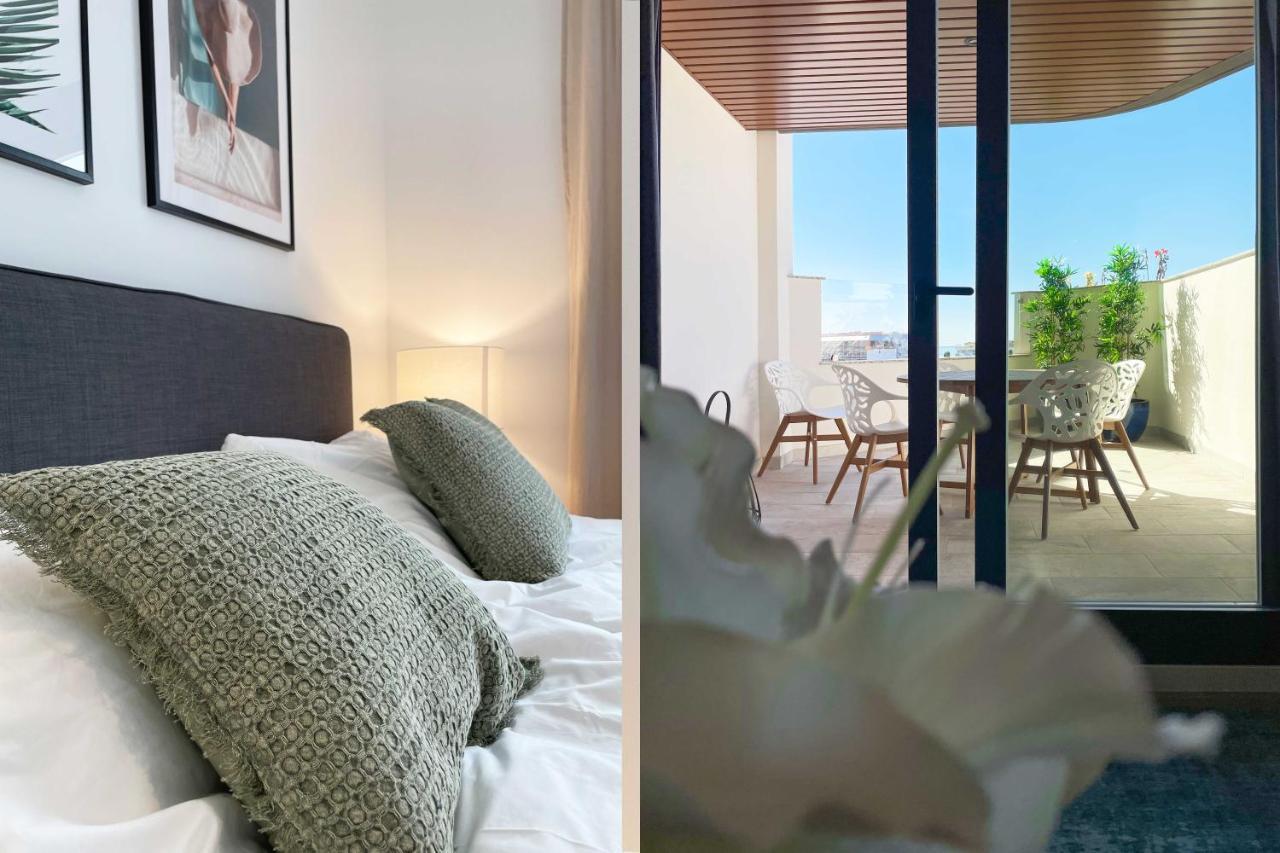 Marinsa Beach, 1 Bedroom With Seaview Торокс Екстериор снимка