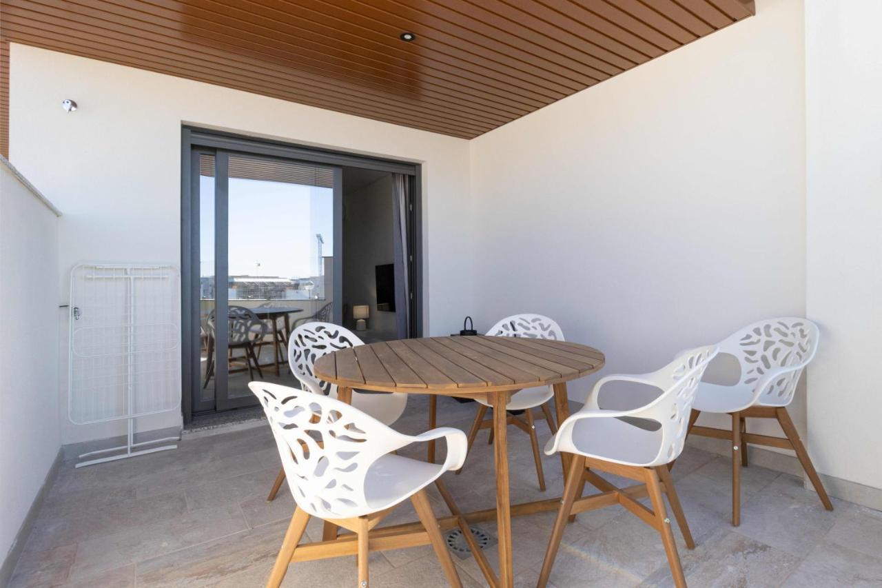 Marinsa Beach, 1 Bedroom With Seaview Торокс Екстериор снимка