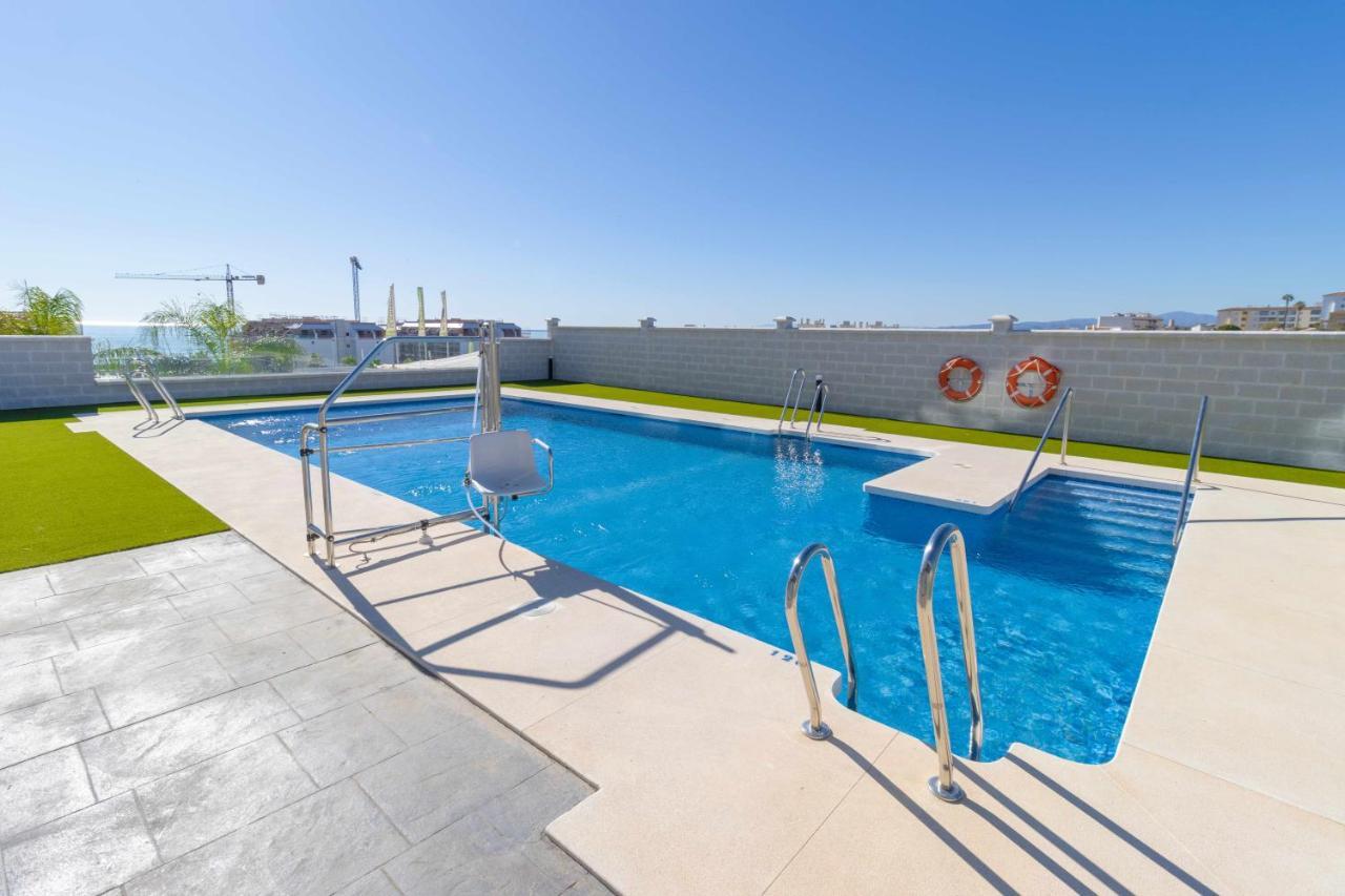 Marinsa Beach, 1 Bedroom With Seaview Торокс Екстериор снимка